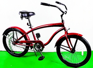 Bicicleta <span class=keywords><strong>Barata</strong></span> para hombre Bicicleta urbana Beach Cruiser <span class=keywords><strong>Chopper</strong></span> Style Urban City Bicicleta <span class=keywords><strong>barata</strong></span> Bicicleta de una sola velocidad - Product Image 3