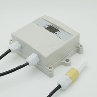 Monitor Suhu |   IP65 Kelas Industri |   2 Saluran Suhu dan Kelembapan |   Kompatibel dengan SNMP Modbus |   Pemantauan Awan 24/7