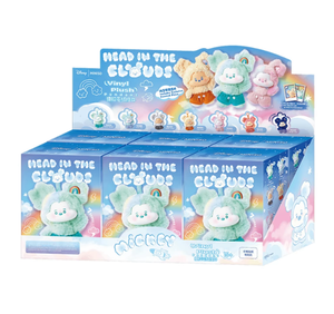 Caja Sorpresa Coleccionable de la Serie <span class=keywords><strong>Mickey</strong></span> Mouse Cloud Fantasy, Escala 1/72, Primera Generación, 100% Oficial y Original - Product Image 5