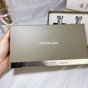 Wholesale Luxury Men's Eau De Toilette, Fresh Woody Scent, Long-Lasting Fragrance Body Spray, 3-Piece Gift Set, 30ml - Product Image 5