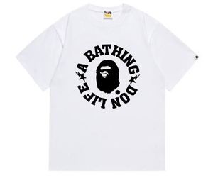 T-shirt tricoté imprimé par transfert thermique pour homme 2026, 100 % coton, écologique, décontracté, coupe ample, col rond, grande <span class=keywords><strong>taille</strong></span>, respirant - Product Image 3