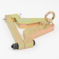 Ascenseur ascenseurs Guide Rail outil universel Rail Lifter pour T75 T82 T89 T114