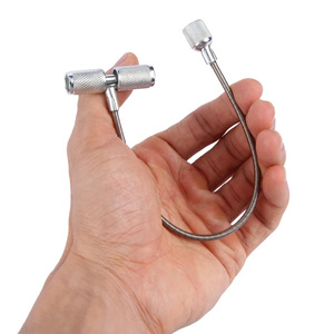 Valve Stem <b>Puller</b> 6.35 Mm Stainless Steel Hand <b>Tool</b> For Car Valve Core Installation And Removal - Product Image 3