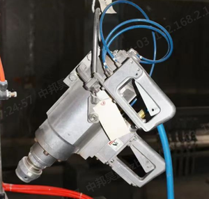 Viehbetäubungspistole für Viehschlachthöfe – Elektrische Betäubungswaffe zum Töten von Kühen - Product Image 3