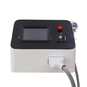 Equipo de Belleza para Depilación y Rejuvenecimiento de la Piel con Sistema de Enfriamiento, Diseño Moderno, Máquina de Depilación Láser de 808nm - Product Image 1