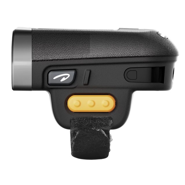 ROVO R70 BT Portable Mini Wearable 2D Barcode Finger Ring Scanner for Hands Free Scanning 1D 2D with QR Scanner