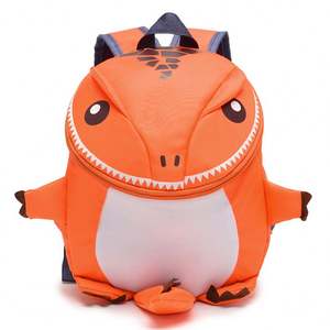 Mochila Escolar Infantil al por Mayor, Mochila de Jardín de Infancia para Niños y Niñas, Mochilas Escolares con Diseño de Dinosaurio - Product Image 3