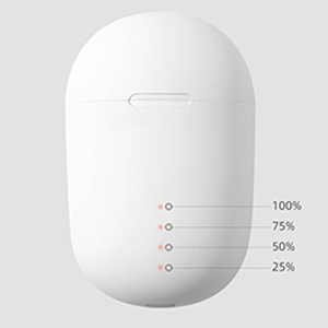 Masajeador de pulso corporal inalámbrico para aliviar el dolor-Masajeador de espalda inteligente con 6 modos 16 niveles de intensidad - Product Image 6