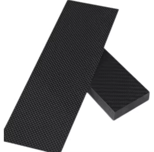 Paneles delgados de fibra de carbono para carcasas electrónicas Dispositivos de protección contra caídas Mejora de la disipación de calor Patrón de tubo de fibra de carbono - Product Image 4