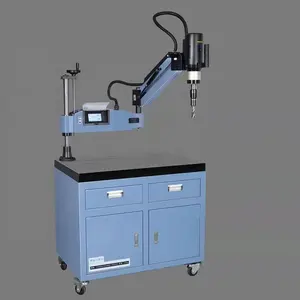 High Quality Electric Tapping Machine M6-M30 Flexible Arm Touch Screen Electric Tapping Machine