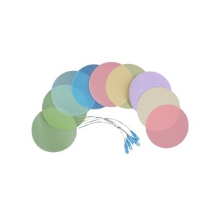 Disco Abrasivo de Acero Inoxidable de Calidad Superior, Personalizable, Tipo Película de Pulido de Fibra Óptica OEM - Product Image 6