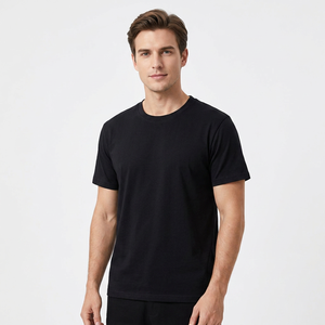 Personalized Custom <b>T</b> <b>Shirts</b> Create Your Own Design Blank Tees Logo Printing High Quality <b>Polyester</b>/Cotton Casual Mens Apparel - Product Image 1