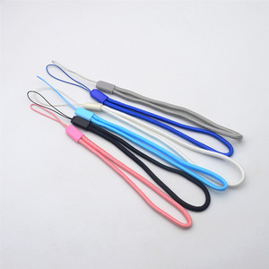 สายคล้องไนลอนแบบปลดเร็ว ทนทาน ใช้งานง่าย สำหรับโทรศัพท์และพวงกุญแจ - Product Image 1