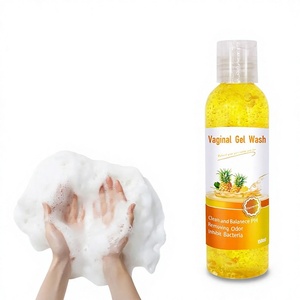 <span class=keywords><strong>Gel</strong></span> Nettoyant Intime Féminin Yoni pour Soulager les Démangeaisons et l'Odeur, Équilibre du <span class=keywords><strong>pH</strong></span> - Soin Intime Transfrontalier - Product Image 2