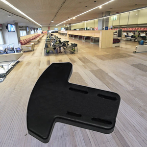 Adaptador de Canal de Bolos 100% Nuevo Brunswick 47-041721-002, Accesorio de Bolos de Alto Rendimiento - Product Image 2