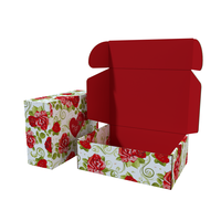 Cajas de Cartón Rígido para Maletas, Diseño Personalizado, Cajas de Regalo para Ropa