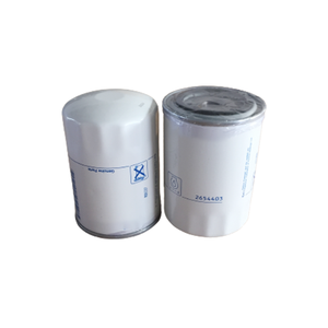 Kualitas tinggi harga pabrik grosir 2654403 <span class=keywords><strong>Perkins</strong></span> penyaring minyak - Product Image 2