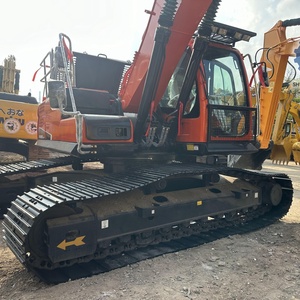 Excavatrice hydraulique d'occasion DOOSAN DX225LC-9C DX225 225 LCA fabriquée en Corée, modèle Doosan Dx225lc-9c, à vendre - Product Image 4