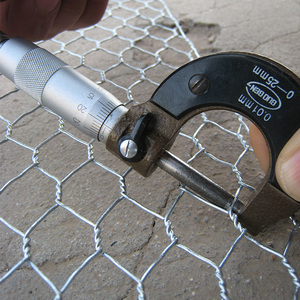 Hộp Gabion Mạ Kẽm Bán Sỉ Nhà Máy Lưới Dây/Giỏ Dây Cho Tường Chắn Đá - Product Image 6