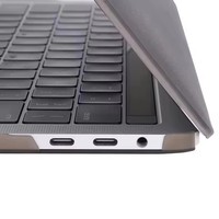 Fundas Delgadas y Transparentes para Laptop, Protección Total Anti-Rayones, 1mm de Grosor, Funda Transparente para PC de 16 Pulgadas, Funda para Macbook de 16 Pulgadas