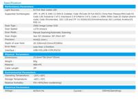 Tablette de machine de libre-service de XB-7100 Syble 1D lecteur de codes à barres CCD RS232 scanner de codes à barres à montage fixe