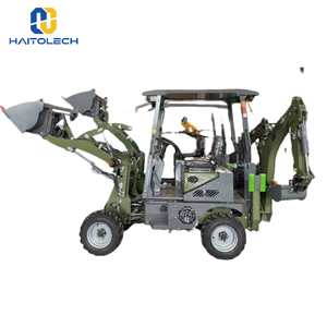 <span class=keywords><strong>OEM</strong></span> tùy chỉnh hiệu suất cao Mini backhoe <span class=keywords><strong>loader</strong></span> với động cơ weichai Cummins DIESEL tải cao thời điểm-Giá thấp để bán - Product Image 4