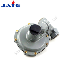 Vanne de réduction de pression Fisher HSR-1628-88049 Améliorant l'efficacité des brûleurs industriels grâce à une régulation stable du débit de gaz - Product Image 3