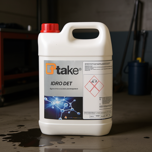 Ttake Idro Det 5L Dégraissant Concentré pour Nettoyeurs à Haute Pression - Product Image 3