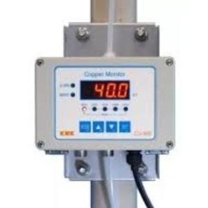 Medidor de Concentración de Cobre KRK Kasagaki CU-800, Monitor de Flujo de Alta Precisión, Hecho en Japón - Product Image 1