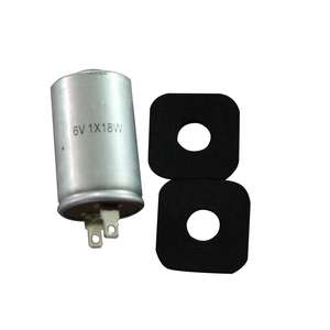 Relais clignotant 6V <span class=keywords><strong>2</strong></span>*21W pour Samson 204181 pour S50 S51 S70 <span class=keywords><strong>MZ</strong></span>-TS125 150 <span class=keywords><strong>250</strong></span> 901081 - Product Image 6