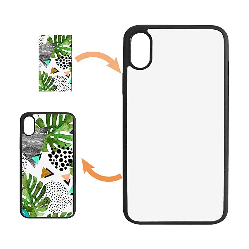 Unique Quality Shockproof Bumper 2D sublimation TPU Case for iPhone 14 Pro Max Case for Samsung S23