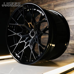 Jantes forgées sur mesure JJSEES 18 19 20 21 22 23 pouces PCD 5x112 5x114.3 5x120 Jantes de voiture pour <span class=keywords><strong>Corvette</strong></span> C6 C8 C7 <span class=keywords><strong>C5</strong></span> C4 - Product Image 2