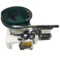 Bol d'alimentation vibratoire rotatif de haute qualité, vis personnalisées, couvercle, machine d'alimentation vibratoire