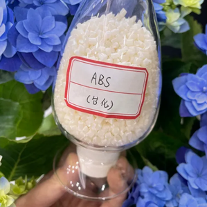 गर्म बिक्री एब्स प्लास्टिक कच्चे माल कुंवारी एब्स राल प्लास्टिक - Product Image 2