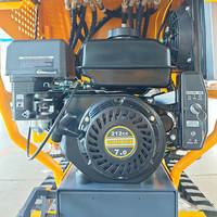 500kg Selbst laden der Ketten kipper Mini Dumper Agricultural Dumper Construction Machine