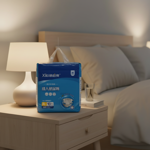 Meilleures ventes de couches <span class=keywords><strong>pour</strong></span> adultes jetables de qualité médicale <span class=keywords><strong>pour</strong></span> remplacement, respirantes et douces, option personnalisable - Product Image 1