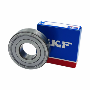 SKF-Pièce Auto pour Moto, Roulement à Billes à Gorge Profonde 6000 6002 6004 6200 <span class=keywords><strong>6204</strong></span> 6300 6302 6402 ZZ 2RS C3, Joints de Dégagement 2Z - Product Image 4
