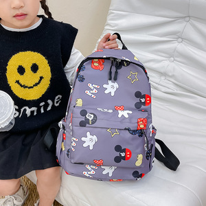 Portable enfants cartables dessin animé mode Cool <span class=keywords><strong>Mickey</strong></span> sacs à <span class=keywords><strong>dos</strong></span> haute capacité étanche sacs à bandoulière pour enfants en gros - Product Image 3