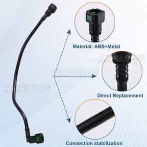 Tubo de Conexión del Sensor de Presión de Combustible para Land Rover Evoque 2, Pieza de Modificación LR108727 LR079937 - Product Image 5