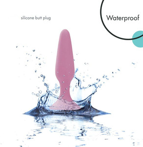 YPM Adulto Sexo Toy Cor Preta 4,5 polegadas Silicone Anal <span class=keywords><strong>Butt</strong></span> <span class=keywords><strong>Plug</strong></span> - Product Image 4