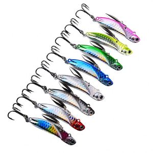 Leurre Cuillère Métallique pour Truite, Jig 2.5g 31mm, Leurre Dur Spinner, Matériel de Pêche pour la Pêche à la Truite, Leurre pour Achigan, Wobbler - Product Image 5