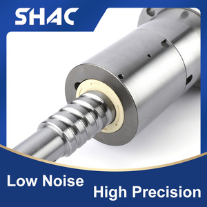 <span class=keywords><strong>Vite</strong></span> <span class=keywords><strong>a</strong></span> Sfera HIWIN Cina SFU/DFU Movimento Lineare Misure 6mm-30mm Nuova Condizione Applicabile Industrie CNC <span class=keywords><strong>Vite</strong></span> <span class=keywords><strong>di</strong></span> Guida con Cuscinetto C7 - Product Image 5