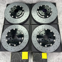 Frenos de Cerámica de Carbono de 4, 6, 8 y 10 Pistones para BMW M2 M3 M4 M5 M6 G29 G30 G32 G70 G80 G91 G82 G87 G90 F90 F93 F94 F95 F96 F97 F98 E93