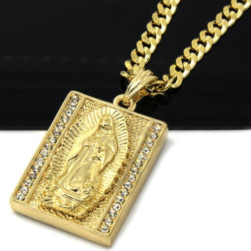 14k pendant men