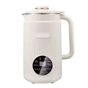 Máquina para Hacer Leche de Soya Eléctrica de 800W y 1.2L, Totalmente Automática, Sin Necesidad de Hervir ni Filtrar, Licuadora Eléctrica para Jugos - Product Image 6