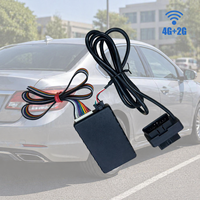 Rastreador GPS 4G LTE Profesional, Compatible con Protocolos DNP3, MQTT y HTTP, con 4 I/O para Sistemas de Rastreo de Vehículos Industriales IoT
