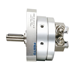 ตัวกระตุ้นแบบหมุน Festo DSM Series รุ่น DSM-6-10-12-16-30-40-90-180-270-P-A-B ระบบขับเคลื่อนมุมความแม่นยำสูงสำหรับระบบอัตโนมัติในโรงงาน - Product Image 2