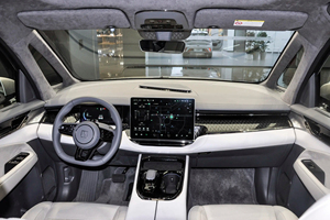 Nouvelle Voiture Électrique 2026 en Gros, Modèle 2023, MPV <span class=keywords><strong>Jike</strong></span> 009 Gelly Geely Zeekr 009 Max Me Blue, Véhicule à Énergie Nouvelle - Product Image 3