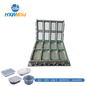 תבניות אלומיניום במהירות גבוהה עבור ביגאדיירו קופסאות שוקולד - Product Image 3