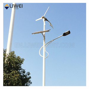 Luz de calle de energía solar Ip65 30W 60W <span class=keywords><strong>90W</strong></span> 120W Luz de calle solar <span class=keywords><strong>led</strong></span> al aire libre - Product Image 2